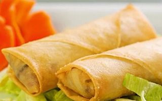 3. Involtini primavera - 2 pezzi