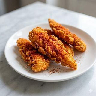 Pollo Frito Al Pimentón