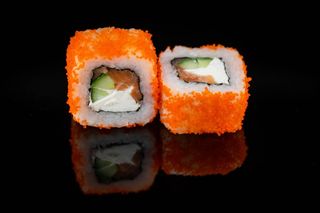 Ролл "Ред чиз"