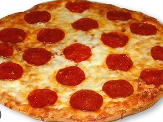 Pizza Pepperoni