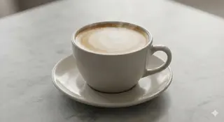 Café Flat White