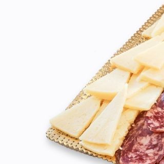 Tabla De Queso Manchego Puro De Oveja