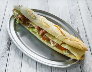 Bocata Del Gallego