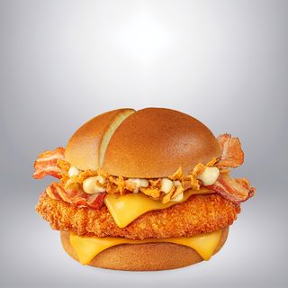 McCrispy Cheese&Bacon