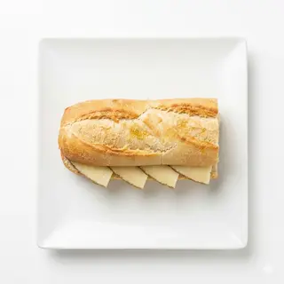 Bocadillo Queso Manchego
