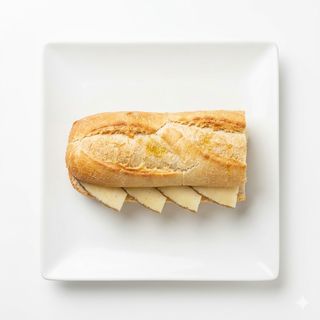 Bocadillo Queso Manchego
