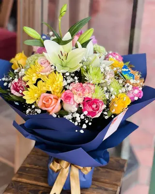 Bouquet Printemps