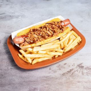 Hot Dog Raikou