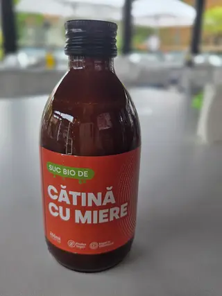 Cătineața cu miere