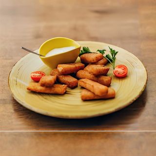Смажені сирні палички (200/50г)