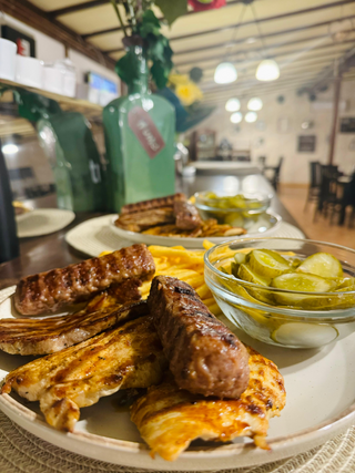 MIXT GRILL (500g)