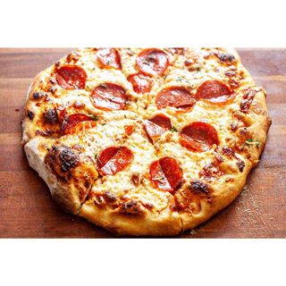 1/2 Pepperoni