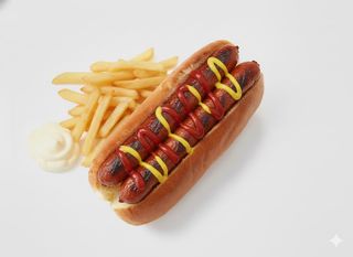 Hot dog 3
