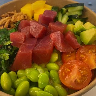 Poke Bowl de Atún