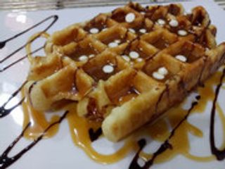 Gaufre Caramel Beurre Salé