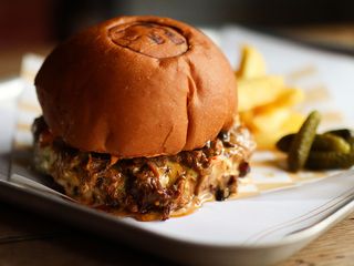 Бургер 3.0 TDI (380g)