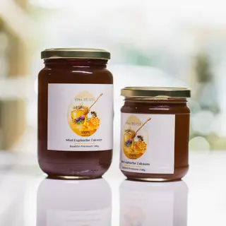 Miel Zakoum 500g