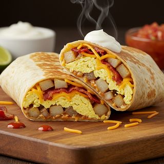 Breakfast Burrito