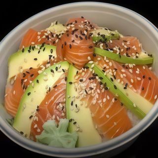 302. Donburi Sakedon