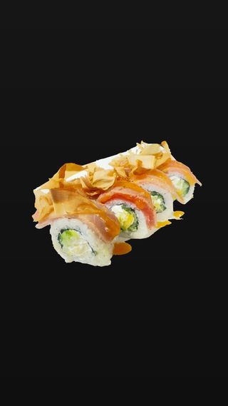 Філадельфія гриль тунець