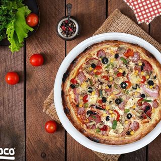 Pizza Azteca Ø 25cm