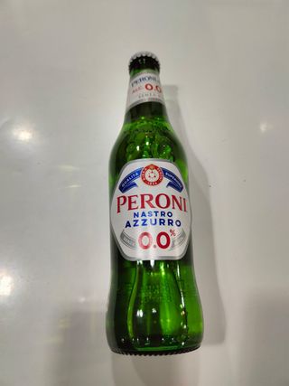 Peroni Nastro Azzurro analcolica 33cl