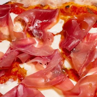 Crudo e bufala