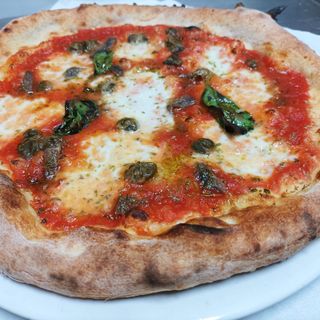 Pizza Romana in teglia