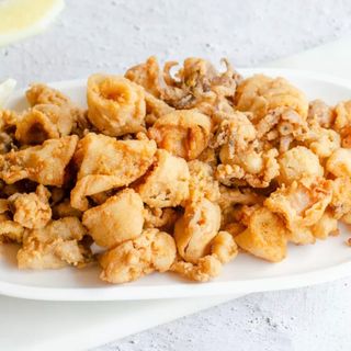 Chipirones fritti