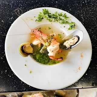 ზღვის პროდუქტის უხა