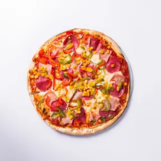 Pizza Traktorzystka 32cm