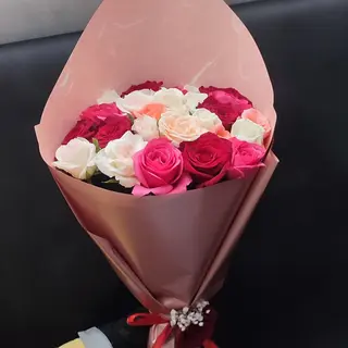 bouquet fleurs 