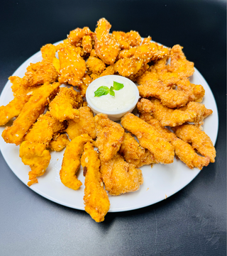 Пилешки хапки  Каручката (600г)