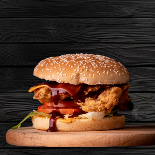 Пикантен Бургер