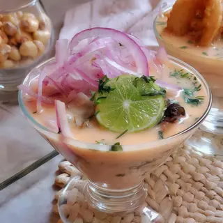 Leche De Tigre