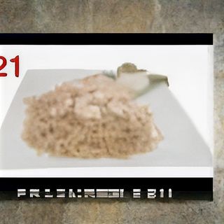 21 Spaghetti con gamberi