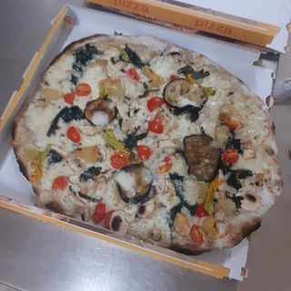 Vegetariana
