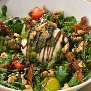 Ensalada Burrata