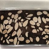 Barra De Turrón Chocolate Sin Azúcar (300 G.)