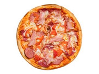 Pizza Bacon
