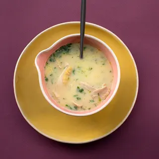 ჩიხირთმა / Chikhirtma (Chicken Soup)