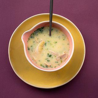 ჩიხირთმა / Chikhirtma (Chicken Soup)