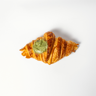 კრუასანი ფსტით