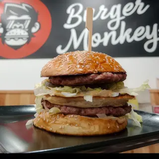Burger Big Monkey