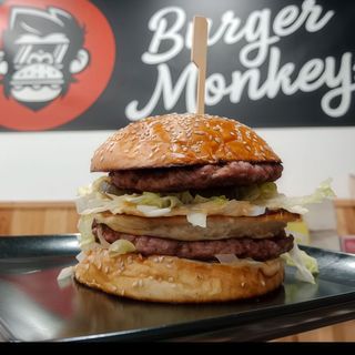 Burger Big Monkey
