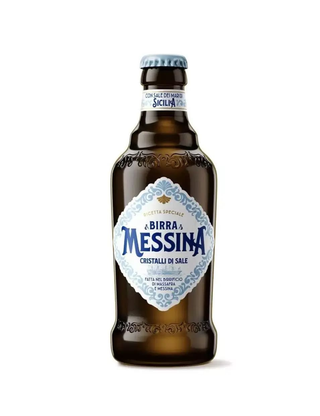 Birra Messina cristalli di sale 33 cl