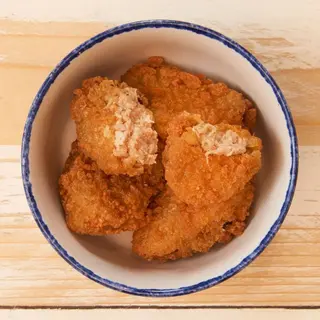 Pulled pork bites