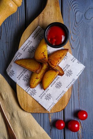 Картофельные дольки (150г)