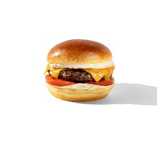 X- Burger