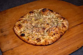 Focaccia Puffy